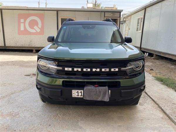 فورد برونكو سبورت 2023 للبيع في العراق - بغداد